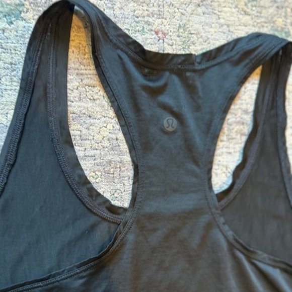Lululemon Swift Racerback Tank - Picture 4 of 4